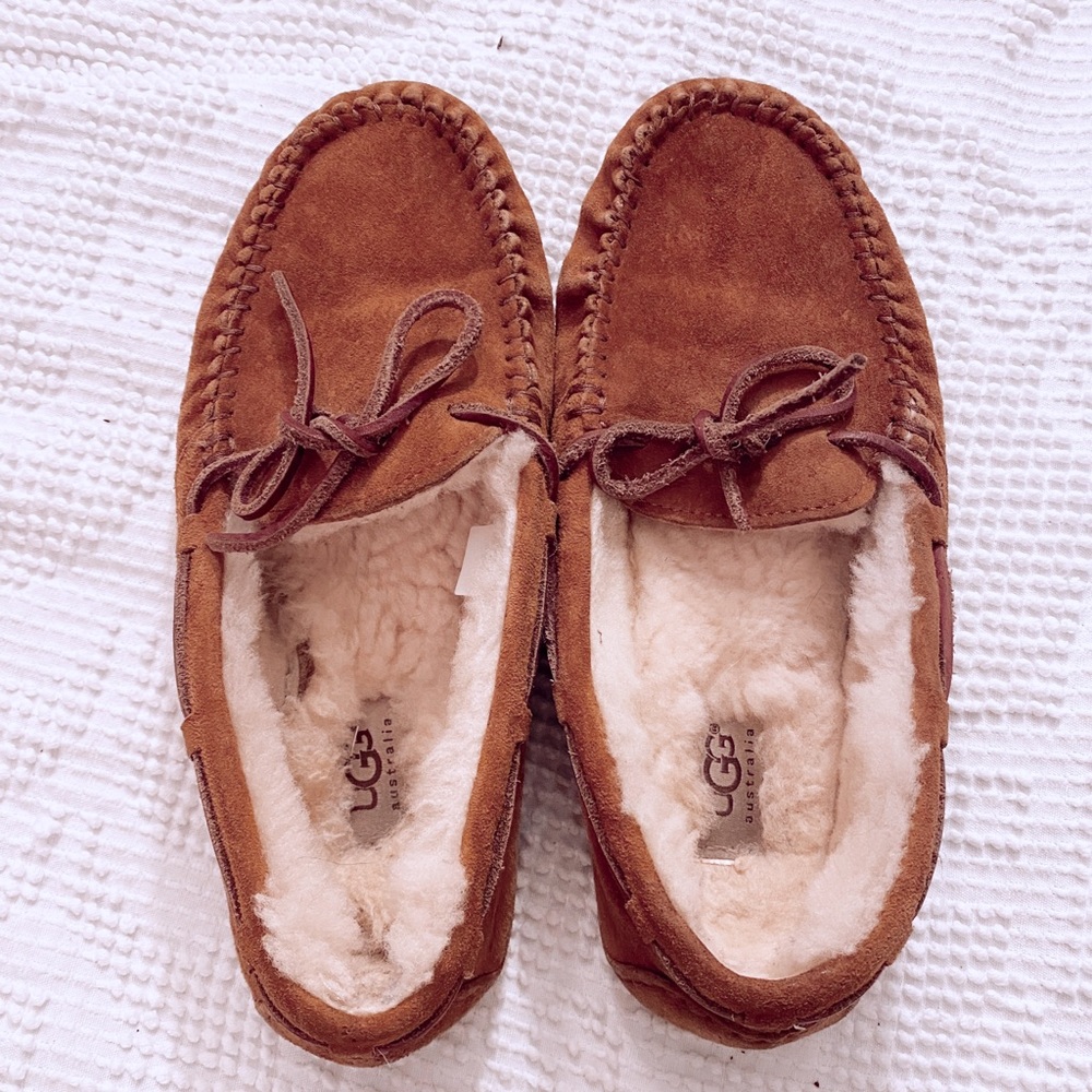 Ugg moccasins